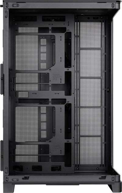 THERMALTAKE  Capo X Boîtier PC Double Système Noir