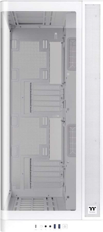 THERMALTAKE  CAPO X Snow bo&icirc;tier big tower