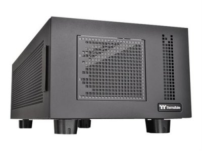 THERMALTAKE  Core P100 - montage de refroidissement de bo&icirc;tier de syst&egrave;me externe 