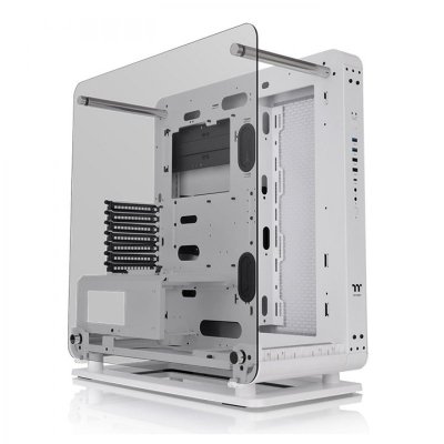 THERMALTAKE  Core P6 TG Snow White