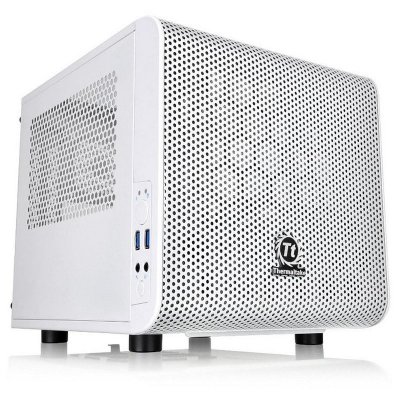 THERMALTAKE  Core V1 Snow Edition