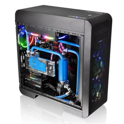 THERMALTAKE  Core V71 Tempered Glass Edition