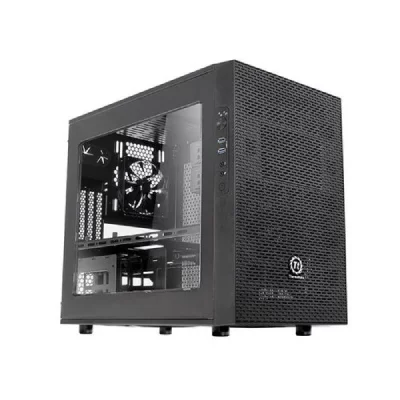 THERMALTAKE  Core X1 Cube Noir - Neuf
