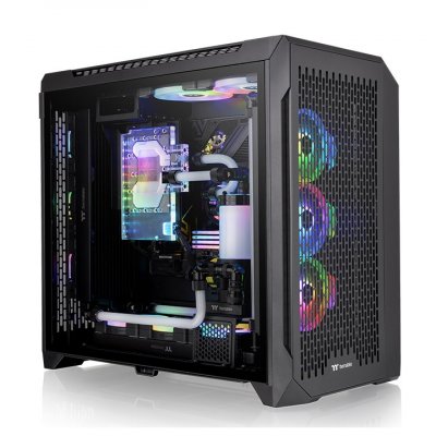 THERMALTAKE  CTE C750 Air Black PC-Geh&auml;use