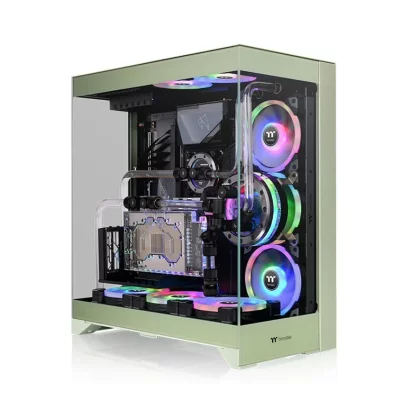 THERMALTAKE  CTE E550 TG - Vert