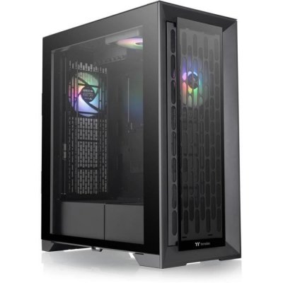 THERMALTAKE  CTE T500 TG ARGB (Noir) - Boitier PC Grande Tour