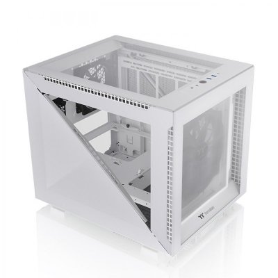 THERMALTAKE  divider 200 tg snow white CA-1V1-00S6WN-00