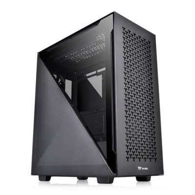 THERMALTAKE  divider 500 tg air black CA-1T4-00M1WN-02