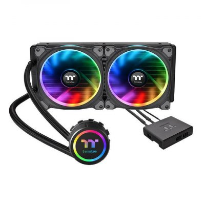 THERMALTAKE  Floe Riing RGB 280