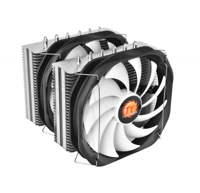 THERMALTAKE  Frio Extreme Silent 14 Dual - refroidisseur de processeur