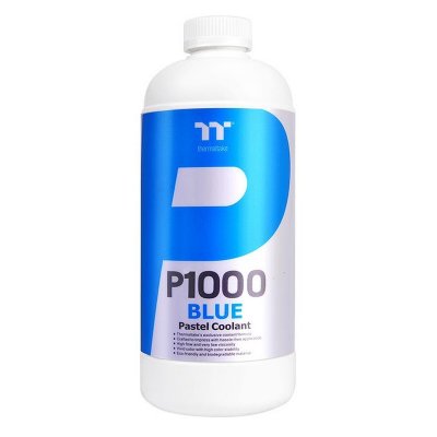 THERMALTAKE  P1000 Coolant Pastel Bleu &agrave; Base d'huile CL-W246-OS00BU-A