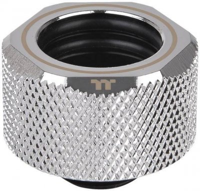 THERMALTAKE  Pacific C-Pro G1/4 PETG Chrome