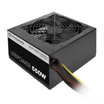 THERMALTAKE  Power Supply Litepower 550w Noir