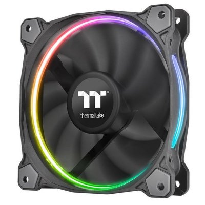 THERMALTAKE  Riing 12 RGB Radiator Fan TT Premium Edition 3 Pack