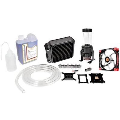THERMALTAKE  RL140 D5 - Kit de Watercooling complet