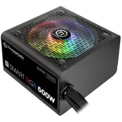 THERMALTAKE  Smart RGB 500W - 80 Plus