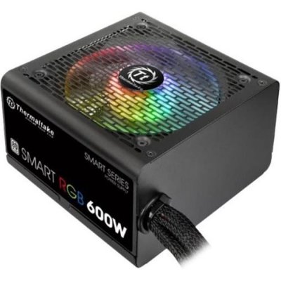 THERMALTAKE  Smart RGB 600W - 80 Plus