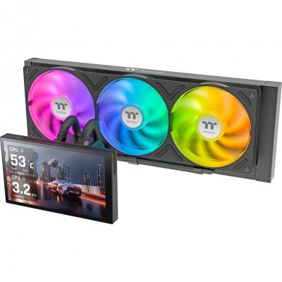 THERMALTAKE  ST360 Ultra, Watercooling