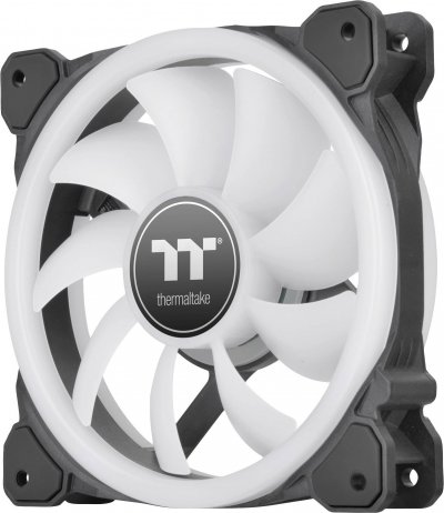 THERMALTAKE  SWAFAN 12 RGB - Ventilateur ch&acirc;ssis - 120 mm (pack de 3)