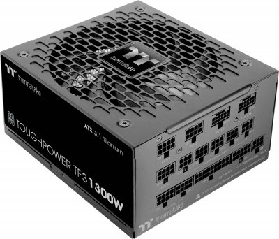 THERMALTAKE  TF3 1300W unit&eacute; d'alimentation d'&eacute;nergie Noir
