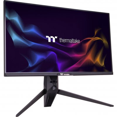 THERMALTAKE  Tgm-i27fq Monitor Pc 68,6 Cm (27"") 2560 X 1440 Pixel Quad Hd Led Nero 
