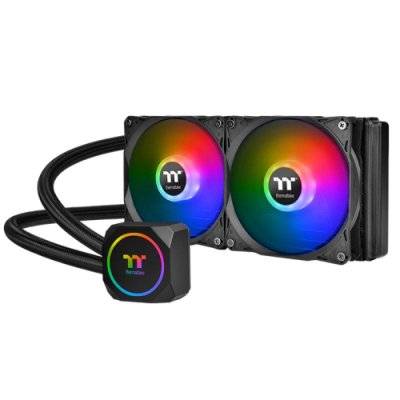 THERMALTAKE  th240 argb - kit de watercooling 240mm AUC4713227524483