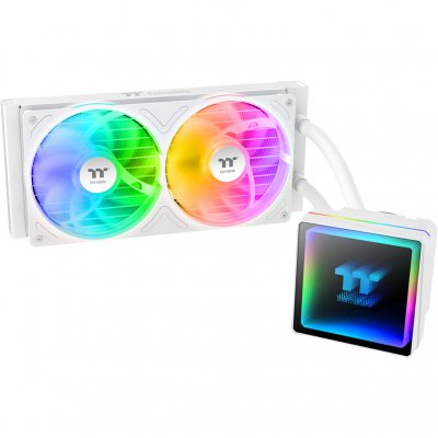 THERMALTAKE  TH240-S V3 ARGB Sync, Watercooling
