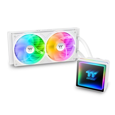 THERMALTAKE  TH240 V3 ARGB Sync, Watercooling