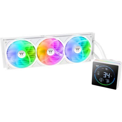 THERMALTAKE  TH360-S V3 ARGB Sync, Watercooling
