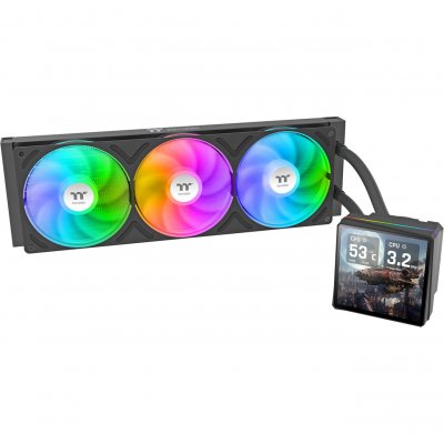 THERMALTAKE  TH360 V3 Ultra ARGB Sync, Watercooling