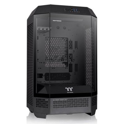 THERMALTAKE  The Tower 300 ARGB Micro Chassis Black