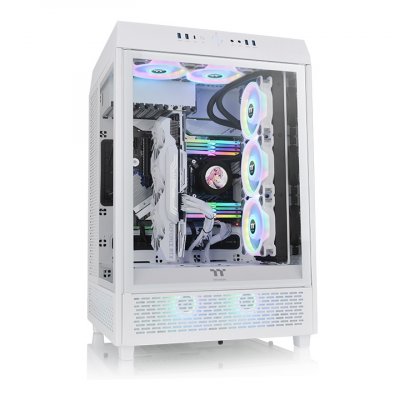 THERMALTAKE  the tower 500 white CA-1X1-00M6WN-00