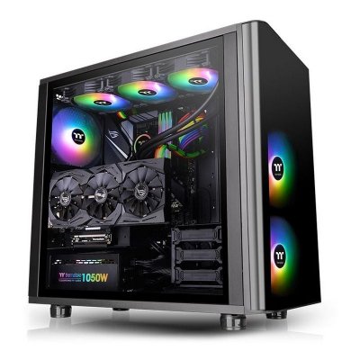 THERMALTAKE   ca-1h8-00m1wn-02 noir