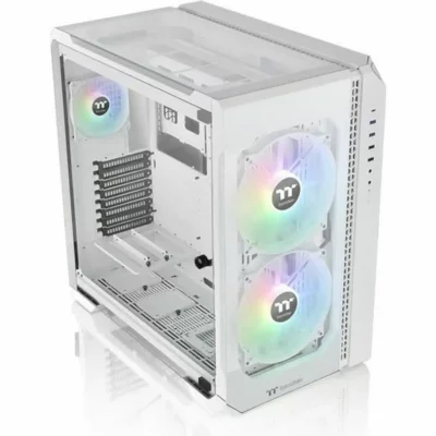 THERMALTAKE   view 51 tg argb snow noir