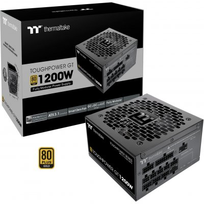 THERMALTAKE  Toughpower GT 1200W Alimentation PC 1200 W ATX