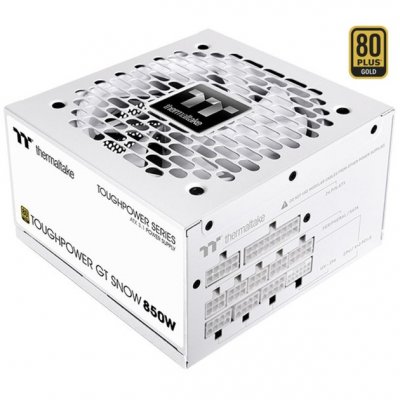 THERMALTAKE  Toughpower GT Snow alimentation modulaire 850 watt