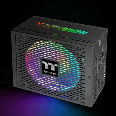 THERMALTAKE  Toughpower Pf1 850w Power Supply Noir
