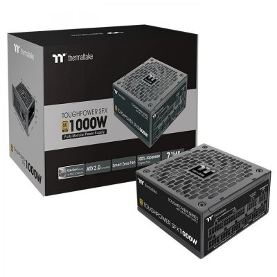 THERMALTAKE  Toughpower SFX 1000W - 80 Plus Gold - Modulaire
