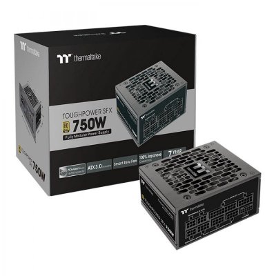 THERMALTAKE  Toughpower SFX 750W - 80 Plus Gold - Modulaire