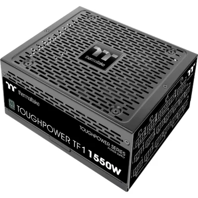 THERMALTAKE  Toughpower TF1 Alimentation PC 1550 W ATX 80PLUS Titanium 
