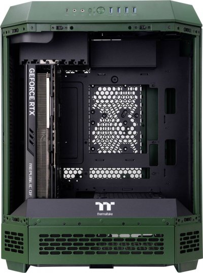 THERMALTAKE  Tower 600 Midi Tower Vert