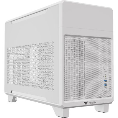 THERMALTAKE  TR100 Mini Tower Blanc - Neuf