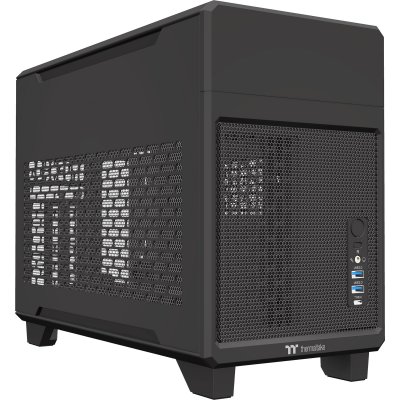 THERMALTAKE  TR100 Mini Tower Noir - Neuf