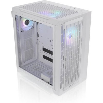 THERMALTAKE  TT CTE C700 TG ARGB Snow E-ATX wh CA-1X7-00F6WN-01