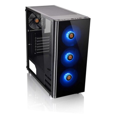 THERMALTAKE  V200 TG RGB - Avec fen&ecirc;tre