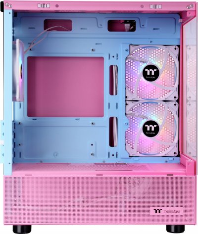 THERMALTAKE  View 170 TG ARGB bo&icirc;tier mini tower