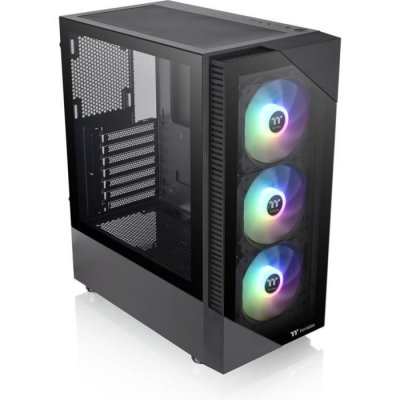 THERMALTAKE  View 200 Tg Argb Tower Case With Window Noir