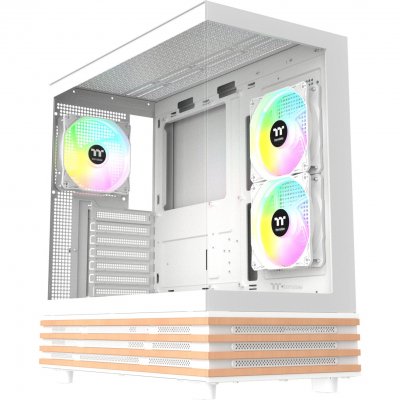 THERMALTAKE  View 270 Plus WS ARGB bo&icirc;tier midi tower