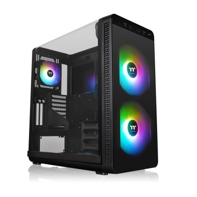THERMALTAKE  View 37 ARGB - Avec fen&ecirc;tre