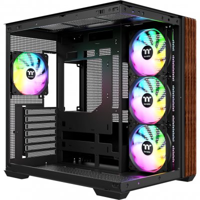 THERMALTAKE  View 380 WS ARGB bo&icirc;tier midi tower